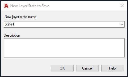 Layer State Management - TeamCAD