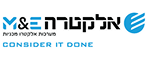 לוגו אלקטרה M&E