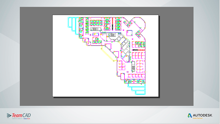 עבודה עם Power Point ו - AutoCAD